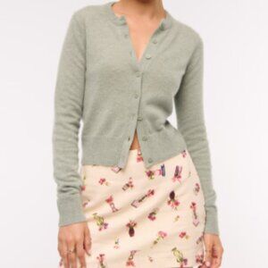 Abercrombie Knit Cardigan
